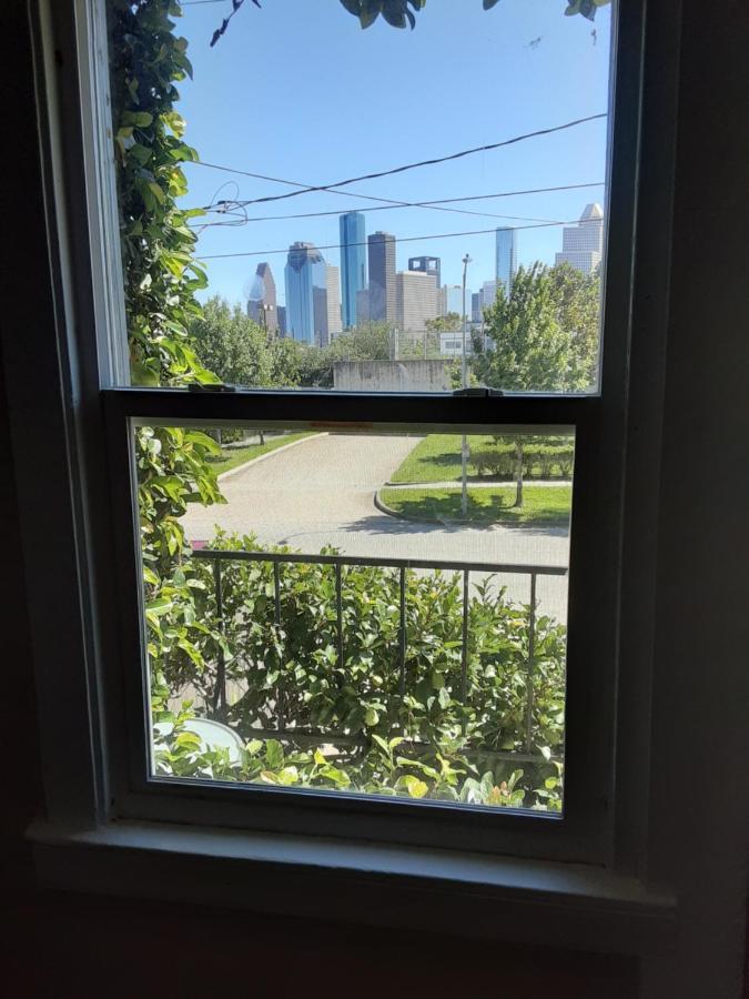 Апартаменты Cozy Studio In The Downtown/Montrose Area Хьюстон Экстерьер фото