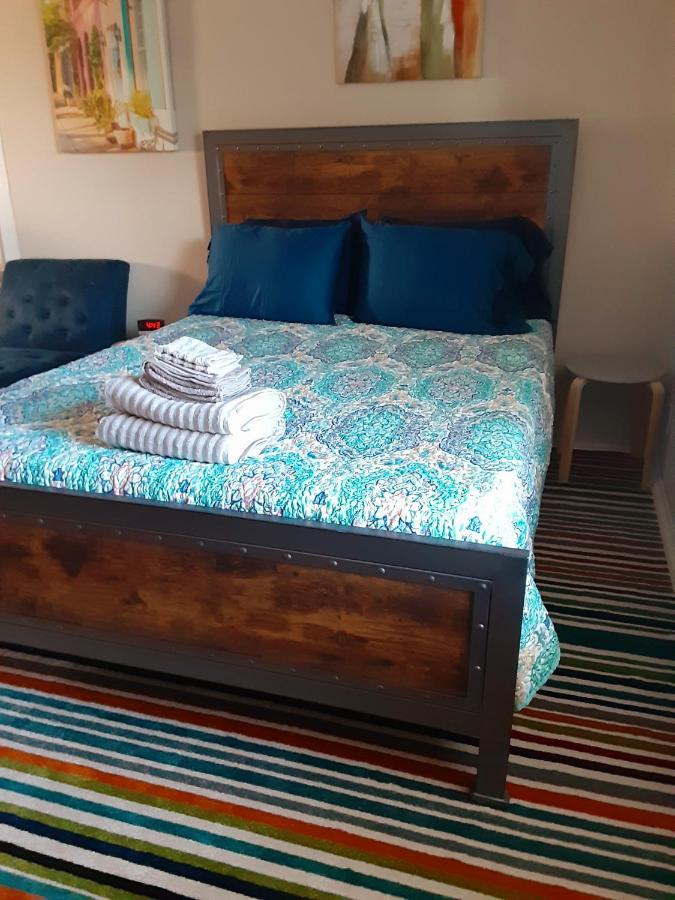 Апартаменты Cozy Studio In The Downtown/Montrose Area Хьюстон Экстерьер фото