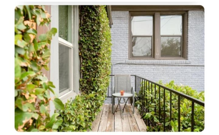 Апартаменты Cozy Studio In The Downtown/Montrose Area Хьюстон Экстерьер фото
