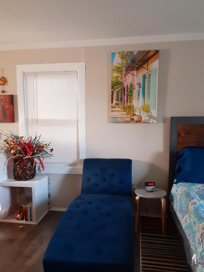 Апартаменты Cozy Studio In The Downtown/Montrose Area Хьюстон Экстерьер фото