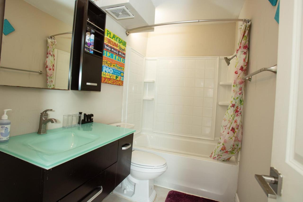 Апартаменты Cozy Studio In The Downtown/Montrose Area Хьюстон Экстерьер фото