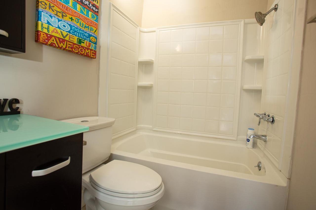 Апартаменты Cozy Studio In The Downtown/Montrose Area Хьюстон Экстерьер фото