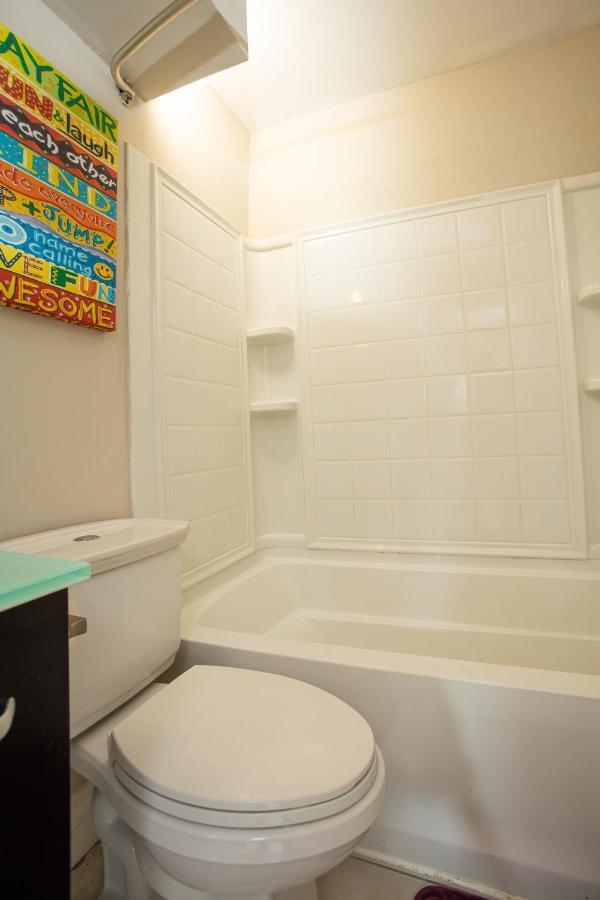 Апартаменты Cozy Studio In The Downtown/Montrose Area Хьюстон Экстерьер фото