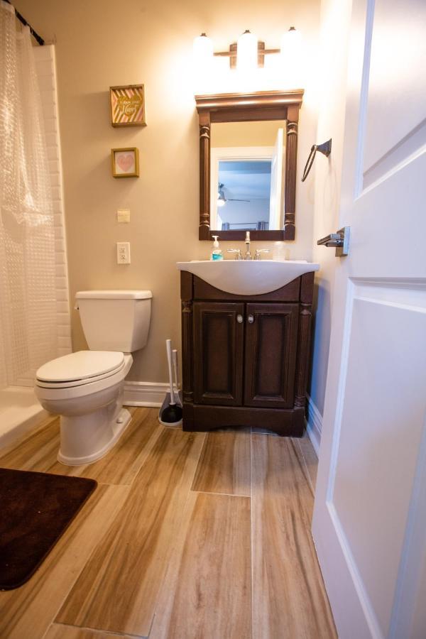 Апартаменты Cozy Studio In The Downtown/Montrose Area Хьюстон Экстерьер фото